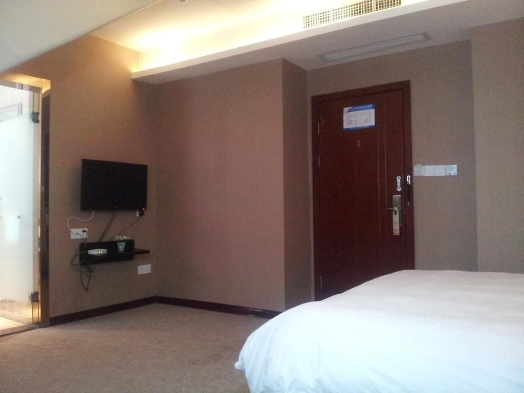 Yiwu Landi Boutique Hotel Yiwu (Zhejiang) Chambre photo