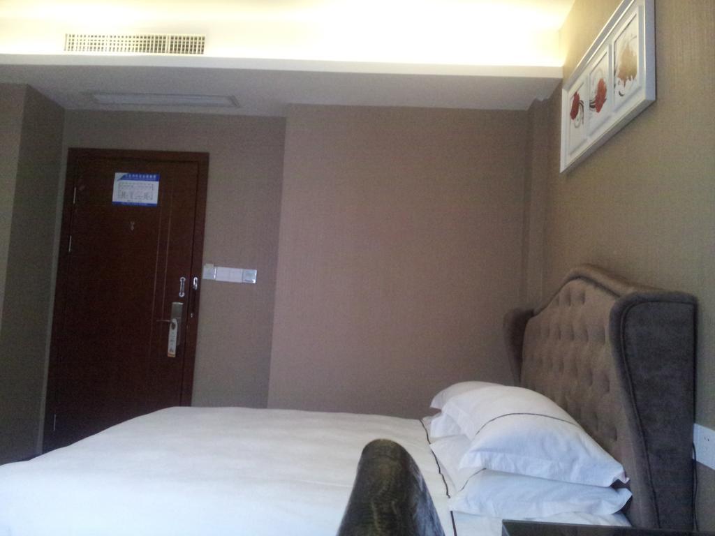 Yiwu Landi Boutique Hotel Yiwu (Zhejiang) Extérieur photo