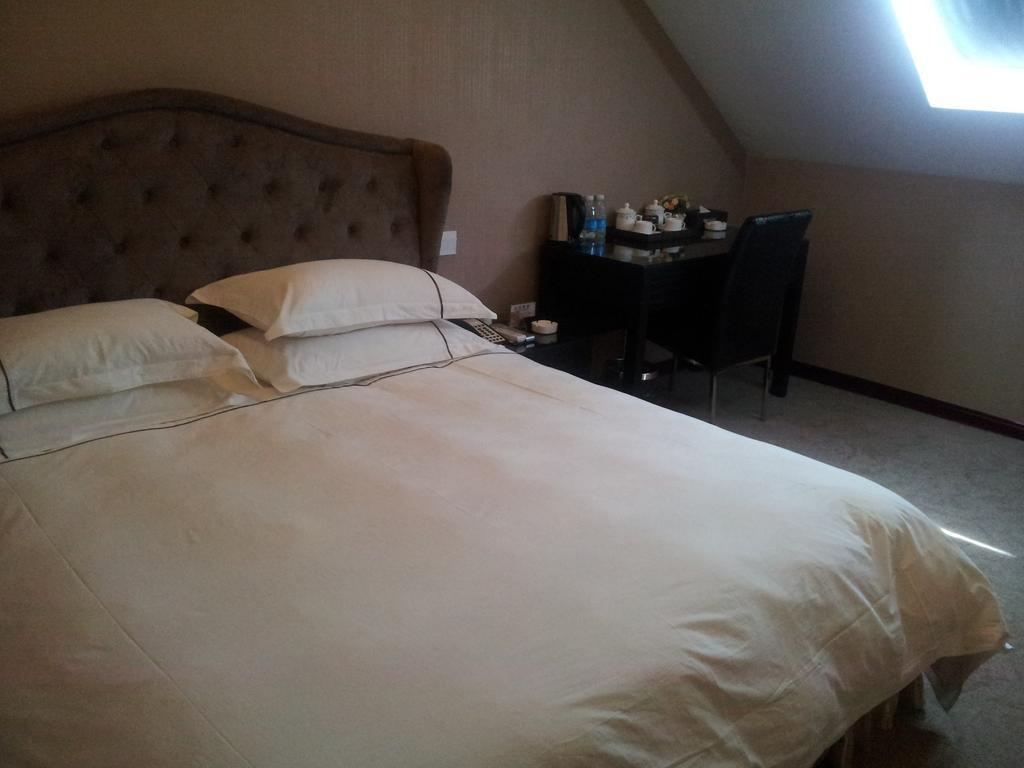 Yiwu Landi Boutique Hotel Yiwu (Zhejiang) Chambre photo