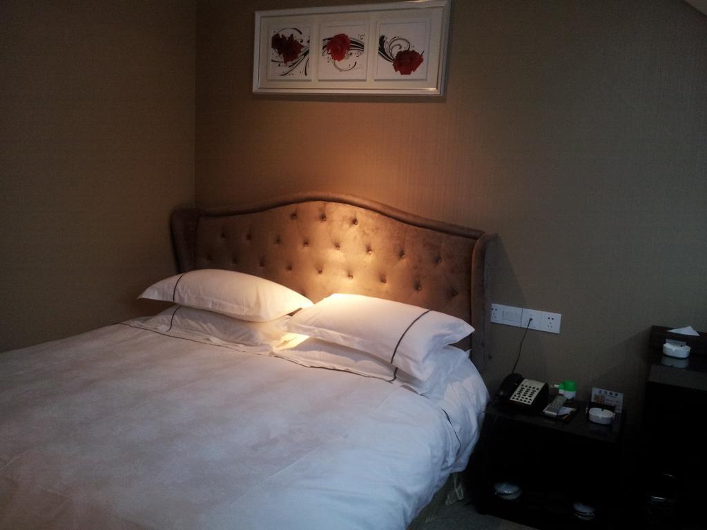 Yiwu Landi Boutique Hotel Yiwu (Zhejiang) Extérieur photo