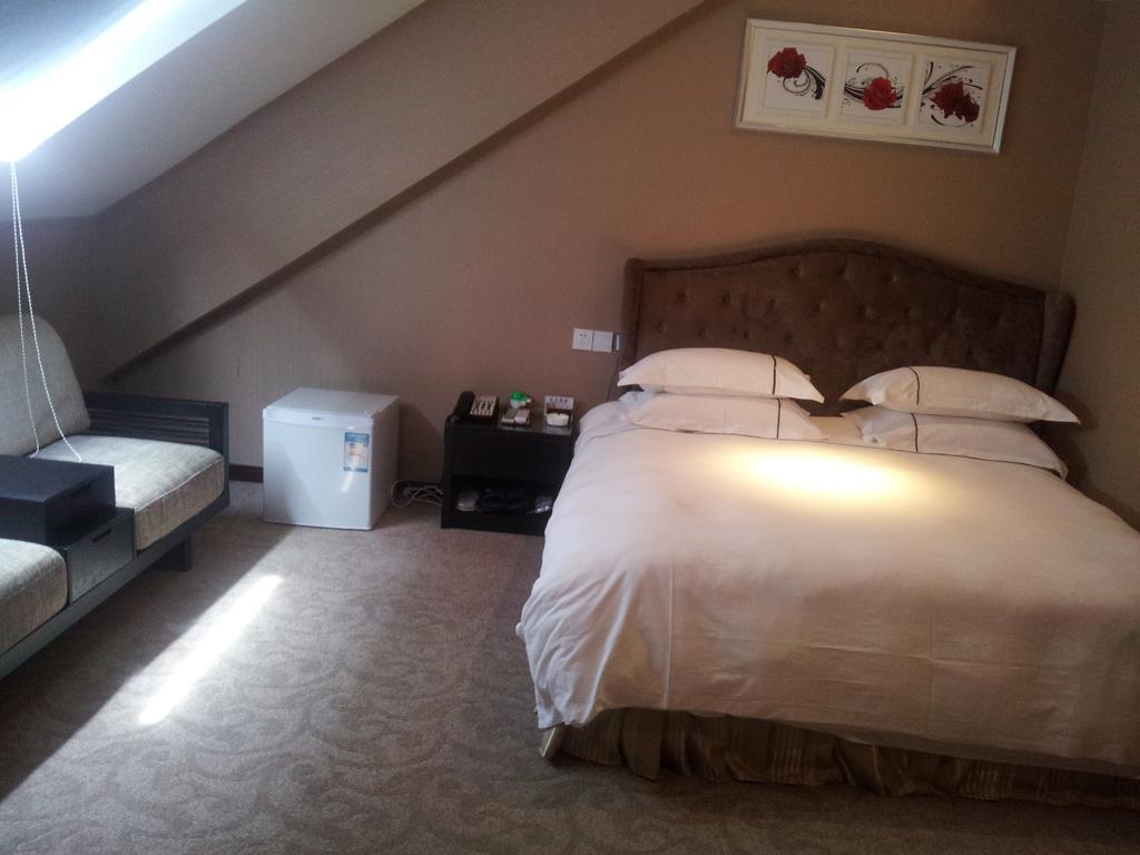 Yiwu Landi Boutique Hotel Yiwu (Zhejiang) Extérieur photo