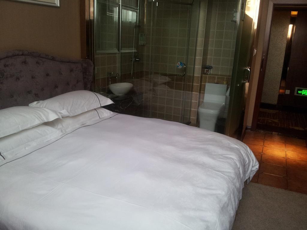 Yiwu Landi Boutique Hotel Yiwu (Zhejiang) Extérieur photo
