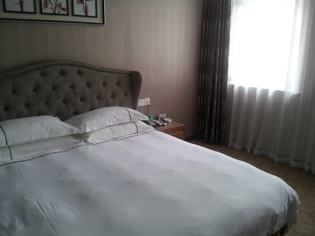 Yiwu Landi Boutique Hotel Yiwu (Zhejiang) Extérieur photo