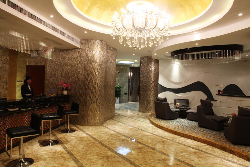 Yiwu Landi Boutique Hotel Yiwu (Zhejiang) Extérieur photo