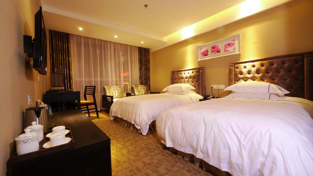 Yiwu Landi Boutique Hotel Yiwu (Zhejiang) Chambre photo