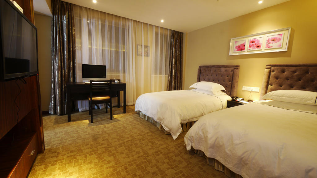 Yiwu Landi Boutique Hotel Yiwu (Zhejiang) Chambre photo